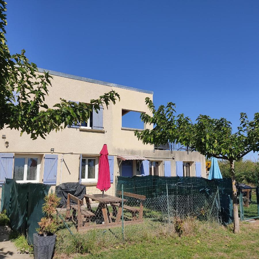 Maison Tifaloc Montélimar Exterior foto